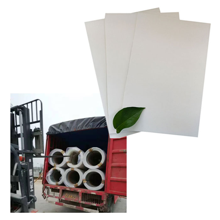 Corrosion Resistant White FRP Flat Sheets