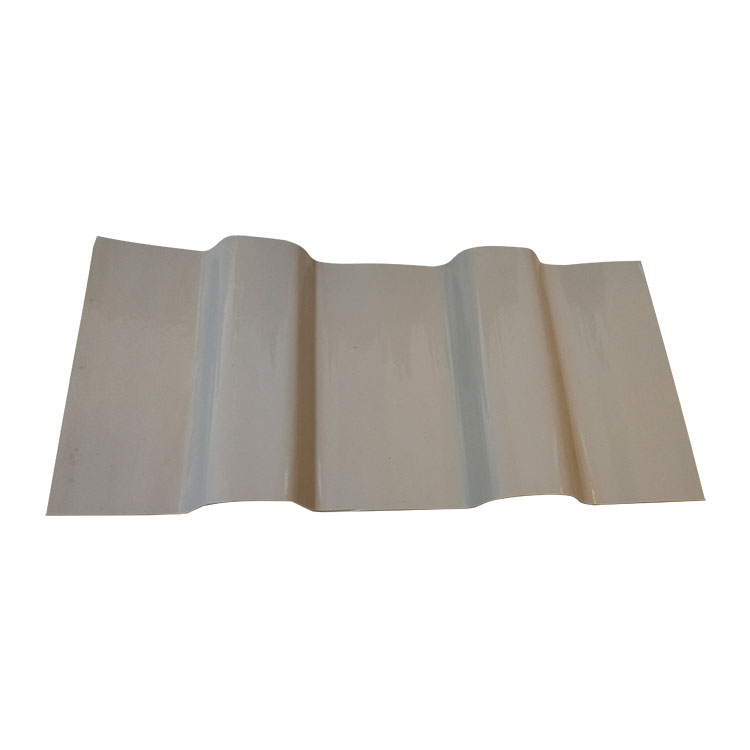 Heat Resistant FRP Corrugated Sheets 