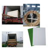 China Manufacturer Frp Flat Sheets Pultrusion 4x8 Fiberglass Sheets For Truck Body