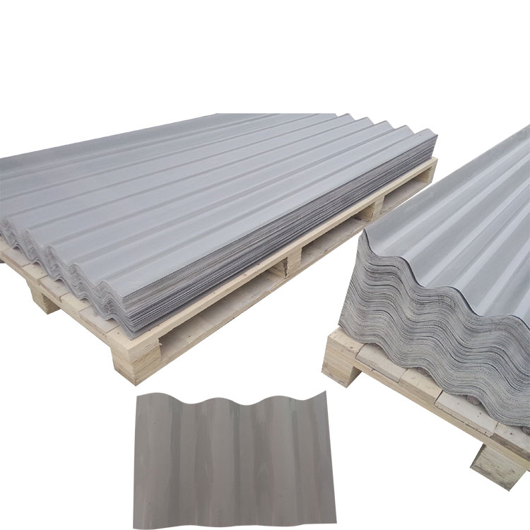 Factory FRP corrugated panels for cooling tower 