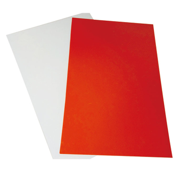  Colorful Anti-UV FRP Trailer Truck Body Refrigerator Panels 