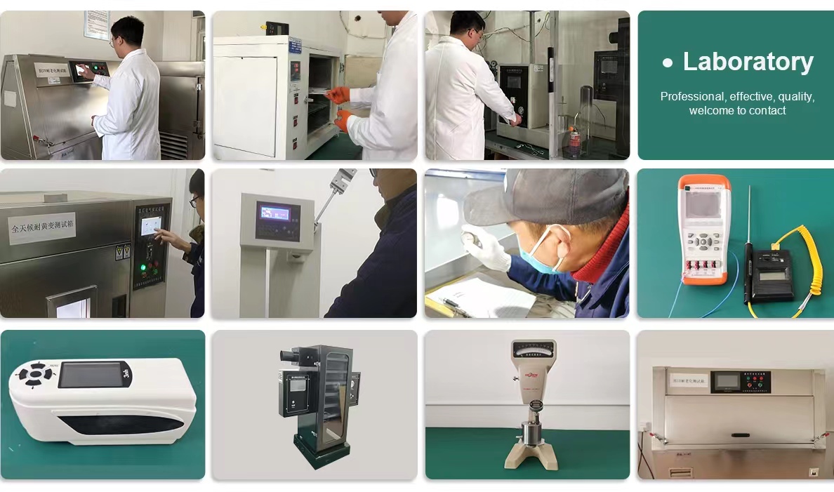 Ahui Anche introduced FRP technicians to develop new spicial products 