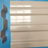 Colorless Frp Glass Corrugated Sheets 