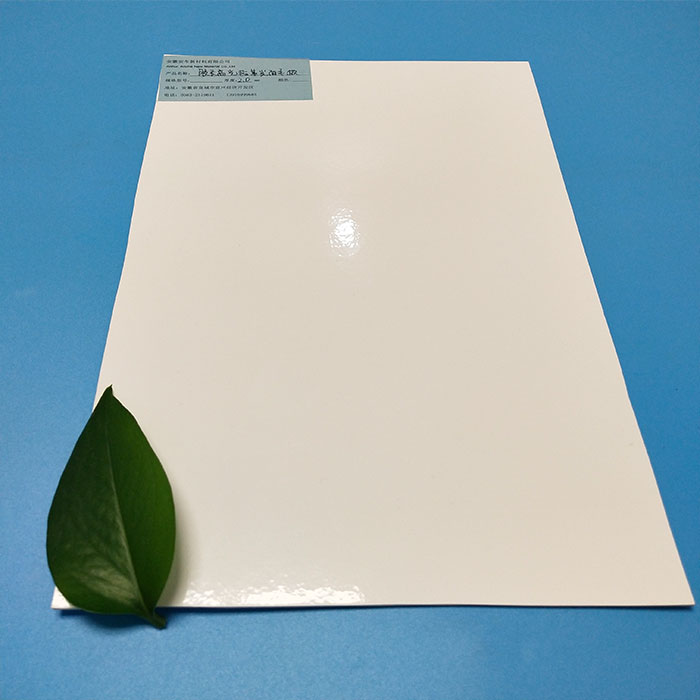 Customized Fiberglass flat polyester sheet FRP Panel for Caravan