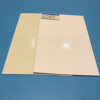 High Glossy Fiberglass GRP Sheets Insulated Freezer Box FRP Gel Coat Flat Sheet