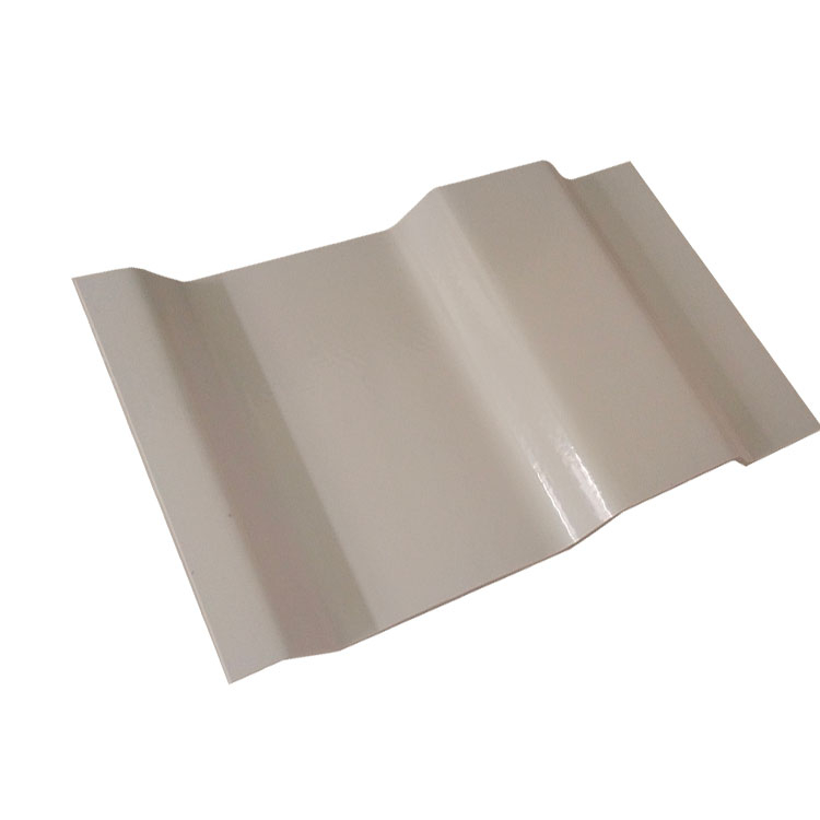 Easy Clean FRP Corrugated Sheet