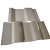 Fiberglass gel coated corrugated sheet for cooling tower casing