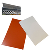 Factory High Quality High Glossy Felt Base Smooth FRP Panels