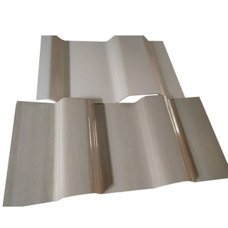high strength FRP corrugated panels for cooling tower 