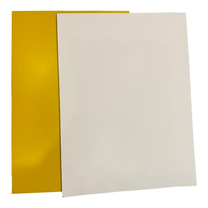 insulated rough high glossy frp panel sheet