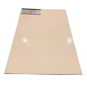 Gel Coat Flat Smooth FRP Panel for Building, Truck Body And Caravan Construction