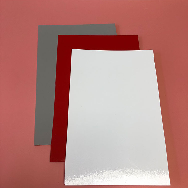 Factory Customized High Glossy Glass-fibre-reinforced Laminate FRP GRP Panel 