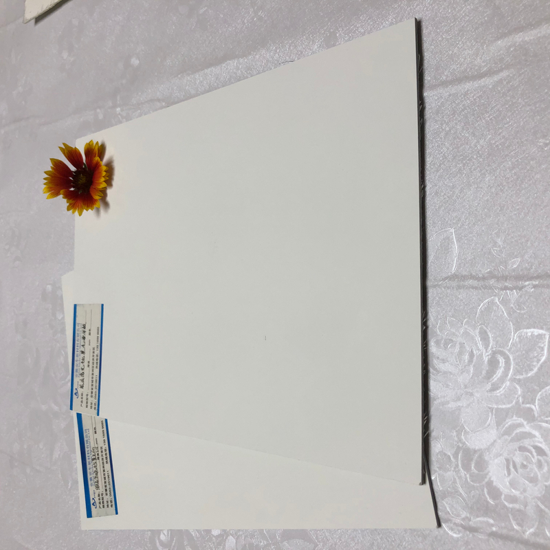 Gel Coat Flat Fiberglass Reinforced Plastic GRP FRP Panel for Reefer Truck Body