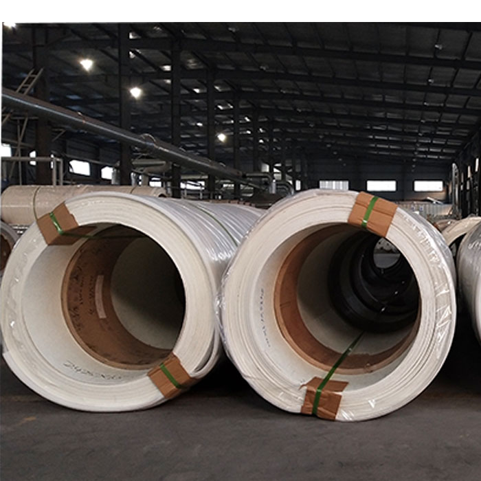 Smooth Coil frp wall panel Non-Woven Fiberglass with Surface 