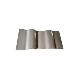 manufactory insulation Gel coated FRP Corrugated Panel