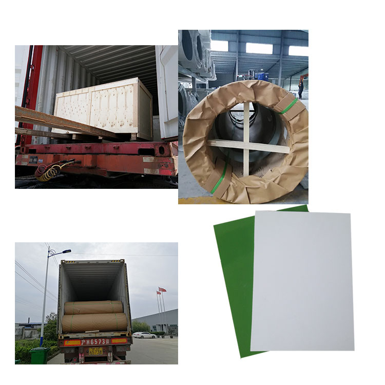 Truck Body Panels FRP Flat Sheet