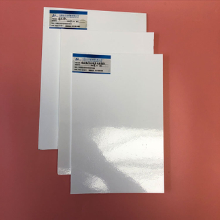 FRP Sheet Cladding for Tank Truck Gel Coated Insulated Fiberglass Panels in Roll