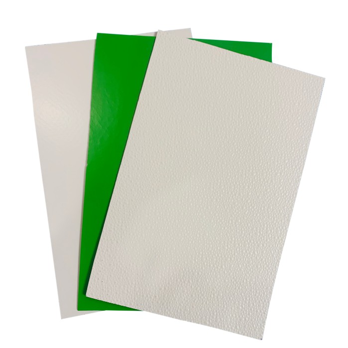 Smooth FRP Panels FRP Surface Mat FRP Roll Frp Grid Gel-coated Sheet for Refrigerated Truck Box
