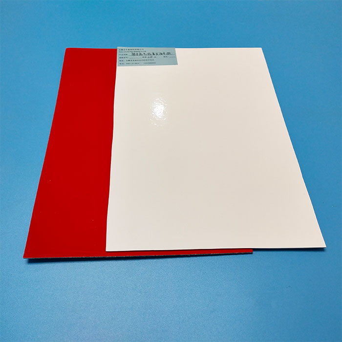 Colorful High Quality High Glossy Smooth FRP Panels 