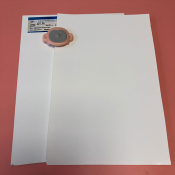RAL 9016 Fiberglass Sheet Gel Coated Surface Treatment FRP Panel