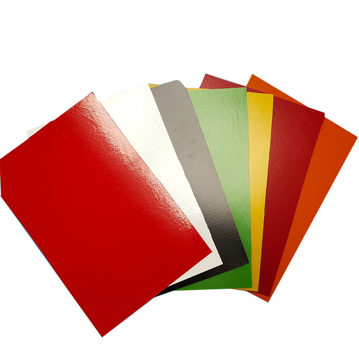 FRP Fire Resistant RV Board Siding Plastic Composite Panels frp wall cladding